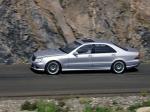 Mercedes-Benz S65 AMG 2004 года